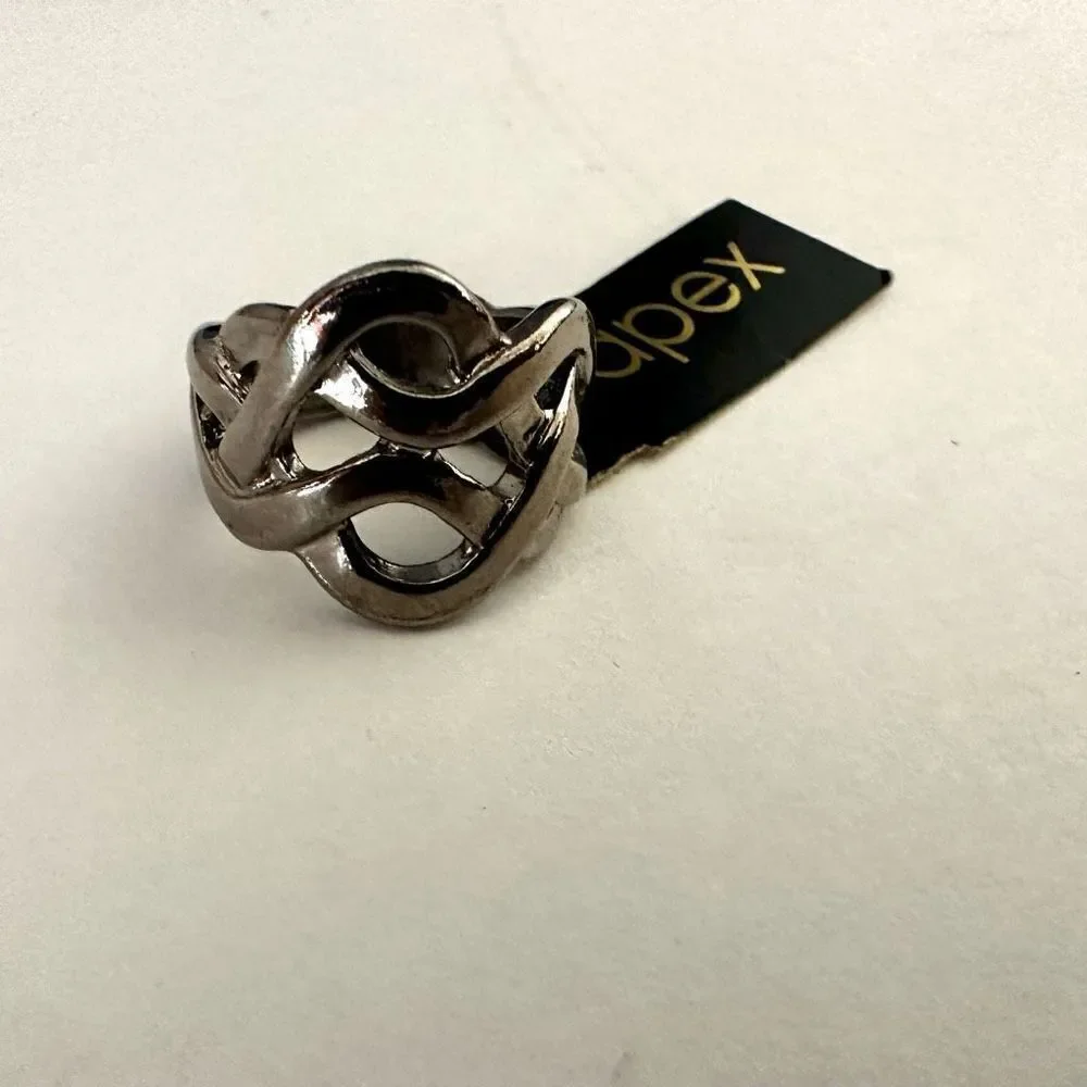 Apex grey ring